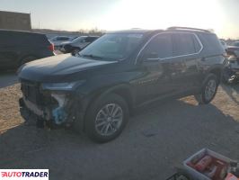 Chevrolet Traverse 2023 3