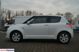 Suzuki Swift 2009 1.3 92 KM