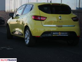 Renault Clio 2014 1.1 73 KM