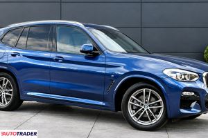 BMW X3 2019 2.0 190 KM