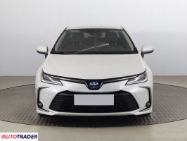 Toyota Corolla 2019 1.8 120 KM