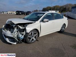 Subaru Legacy 2021 2