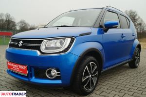 Suzuki Ignis 2018 1.2 90 KM