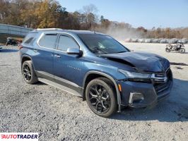 Chevrolet Traverse 2023 3