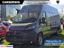 Peugeot Boxer 2025 2.2