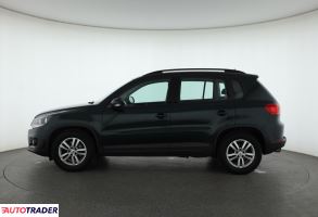 Volkswagen Tiguan 2015 1.4 120 KM Volkswagen Tiguan 2015 1.4 120 KM