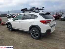 Subaru Pozostałe 2021 2