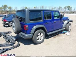 Jeep Wrangler 2019 3 Jeep Wrangler 2019 3