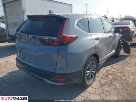 Honda CR-V 2021 1