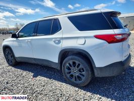 Chevrolet Traverse 2020 3