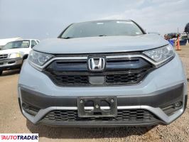 Honda CR-V 2021 1 Honda CR-V 2021 1