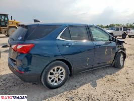 Chevrolet Equinox 2020 1 Chevrolet Equinox 2020 1