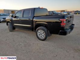Nissan Frontier 2022 3