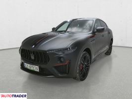 Maserati Pozostałe 2019 3.8 580 KM