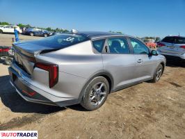 Kia Pozostałe 2025 2
