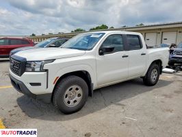 Nissan Frontier - zobacz ofertę