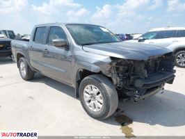 Nissan Frontier - zobacz ofertę