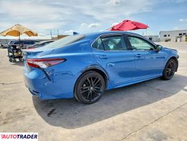 Toyota Camry 2024 2