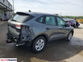 Ford Escape 2022 1