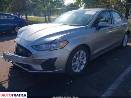 Ford Fusion 2020 1