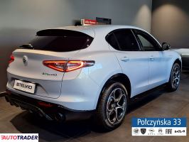 Alfa Romeo Stelvio 2025 2.0 280 KM