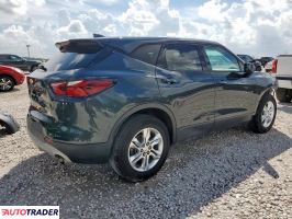 Chevrolet Blazer 2020 3