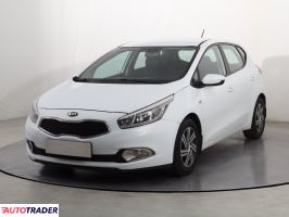 Kia Ceed 2014 1.6 126 KM