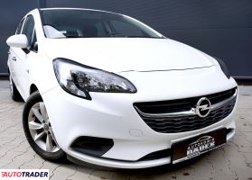 Opel Corsa 2017 1.2 70 KM Opel Corsa 2017 1.2 70 KM