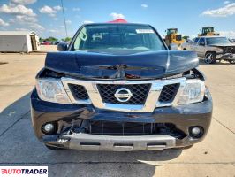 Nissan Frontier 2019 4 Nissan Frontier 2019 4
