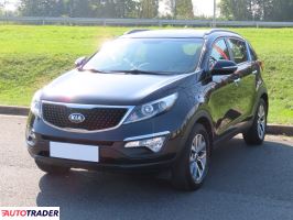 Kia Sportage 2014 1.6 132 KM Kia Sportage 2014 1.6 132 KM