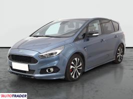 Ford S-Max 2019 2.0 187 KM