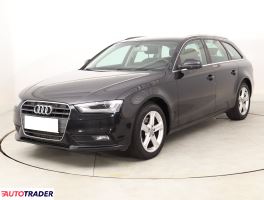 Audi A4 2013 2.0 147 KM