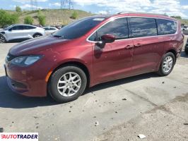 Chrysler Voyager 2020 3 Chrysler Voyager 2020 3