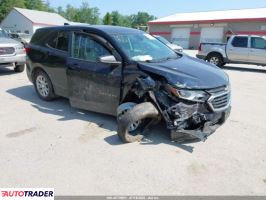 Chevrolet Equinox 2020 1