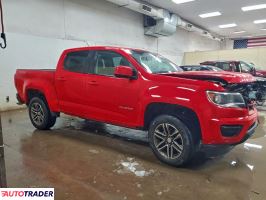 Chevrolet Colorado 2020 3