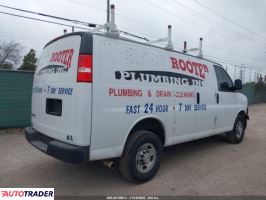 Chevrolet Pozostałe 2022 6