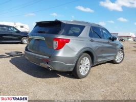 Ford Explorer 2021 2