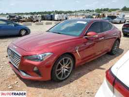 Hyundai Genesis 2021 3