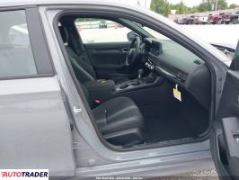 Honda Civic 2026 2