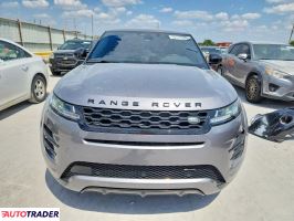 Land Rover Range Rover Evoque 2023 2