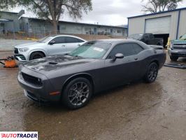 Dodge Challenger 2018 3