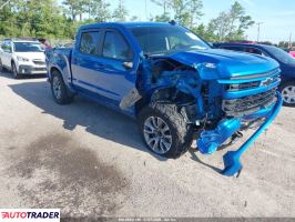 Chevrolet 1500 2023 5