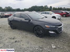 Chevrolet Malibu 2021 1 Chevrolet Malibu 2021 1