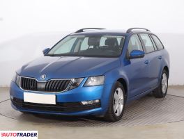Skoda Octavia 2019 1.5 147 KM