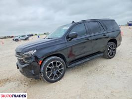 Chevrolet Tahoe - zobacz ofertę