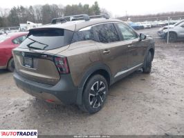 Nissan Pozostałe 2026 2