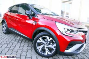 Renault Captur 2022 1.6 94 KM