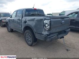Ford Ranger 2025 2