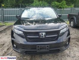 Honda Pilot 2022 3