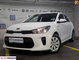 Kia Rio 2017 1.4 90 KM Kia Rio 2017 1.4 90 KM